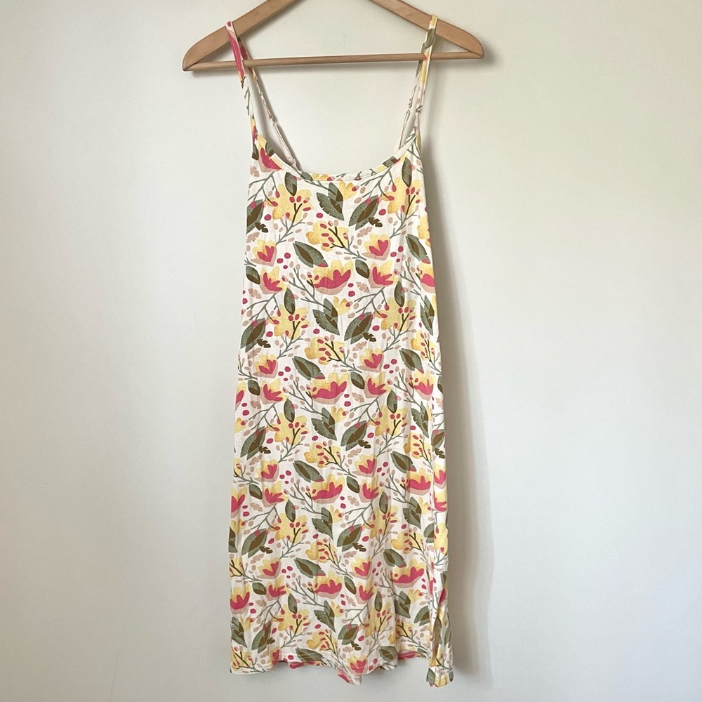 Pact 100% Organic Cotton Strappy Sundress